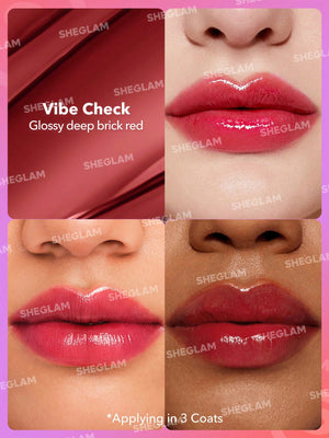 Mirror Kiss High-Shine Lipstick-Vibe Check