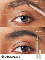 Brows On Demand 2-in-1 Brow Pencil - Chocolate