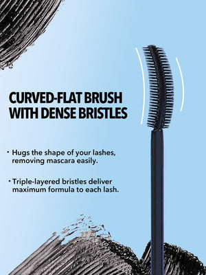 Clean Queen Mascara Remover