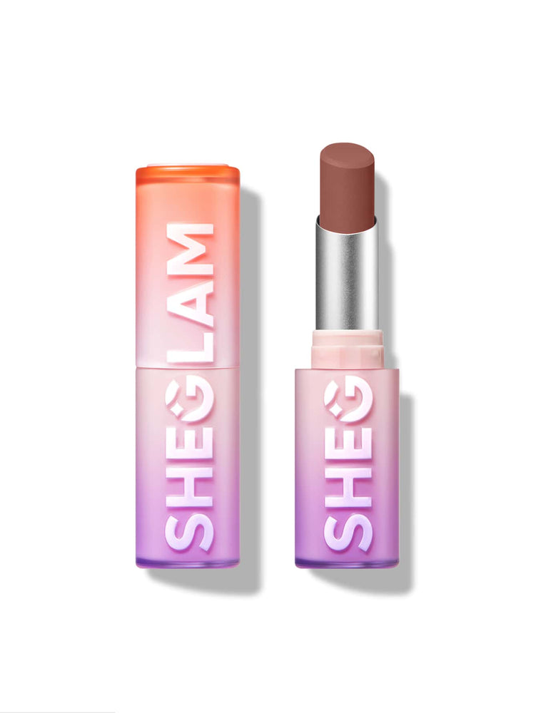 Dynamatte Boom Long-lasting Matte Lipstick-High Key