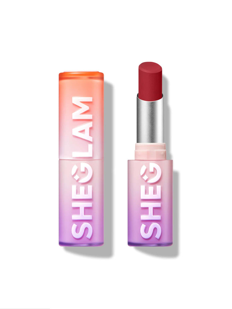 Dynamatte Boom Long-lasting Matte Lipstick-It Takes Guts