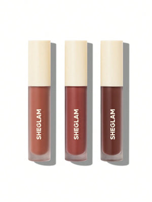 Ματ Allure Mini Liquid Lipstick Set - Sweet Thing