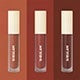Ματ Allure Mini Liquid Lipstick Set - Sweet Thing