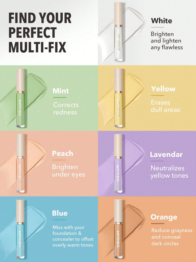 Like Magic Color Correcting Concealer-Peach