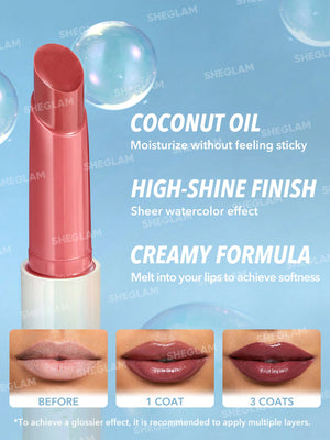 Pout-Perfect Shine Lip Plumper-Berry Season