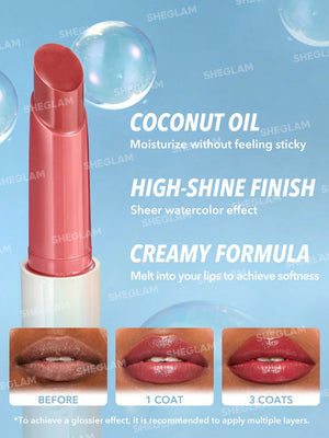 Pout-Perfect Shine Lip Plumper-Hot Stuff