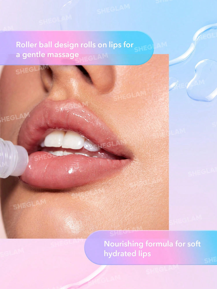 Good Times Roll Ball Lip Oil-Life's a Party