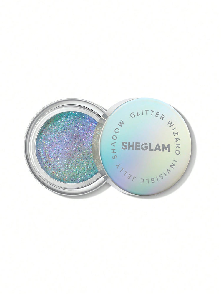 Glitter Wizard Invisible Jelly Shadow-Moonlight Stroll