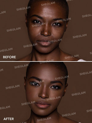 Full Coverage Foundation Balm-Russet
