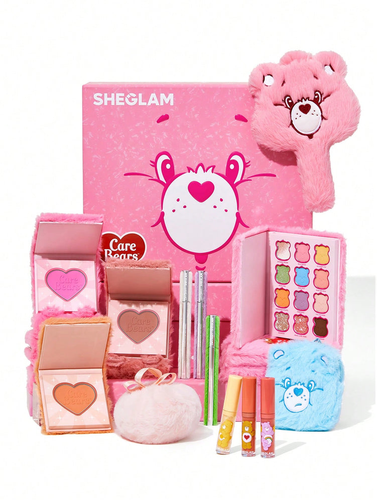 X Care Bears Collection Set
