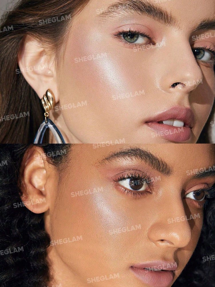 Highlighter Cosmic Crystal Mousse - Pinky Promise