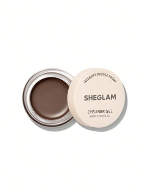 Intensify Smudge-Proof Eyeliner Gel-Brown