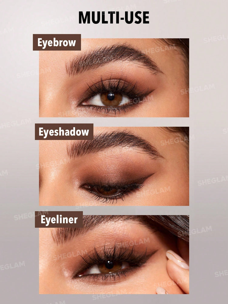 Intensify Smudge-Proof Eyeliner Gel-Brown
