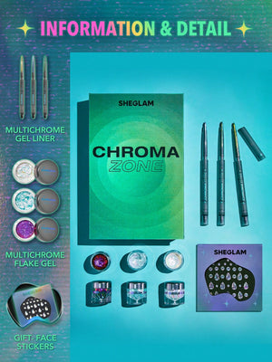 Chroma Zone Full Collection Set