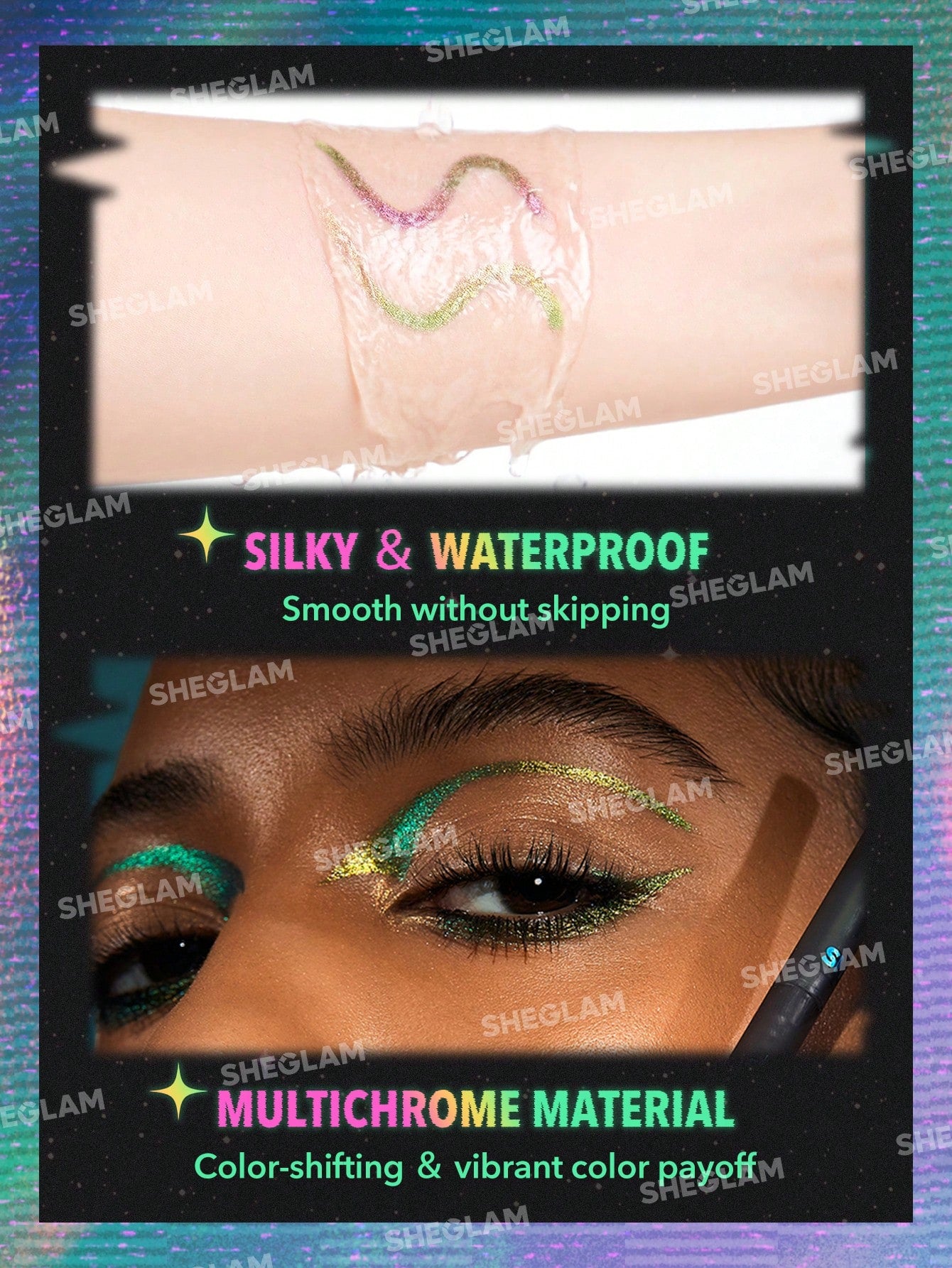 Chroma Zone Multichrome Gel Liner-Whirlwind