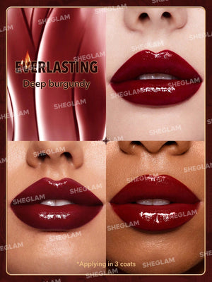 Ember Rose Immortal Love Nourishing Lip Gloss-Everlasting