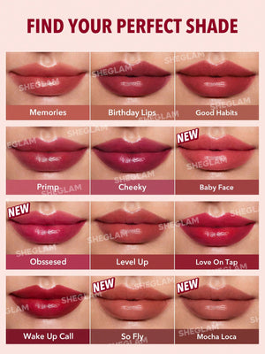Teinture à lèvres Take A Hint - Bonnes habitudes