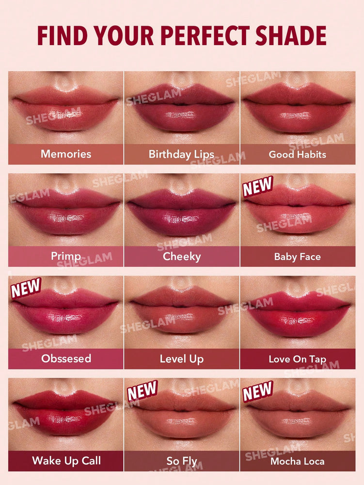 Teinture à lèvres Take A Hint-Niveau supérieur