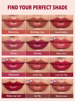 Teinture à lèvres Take A Hint - Birthday Lips