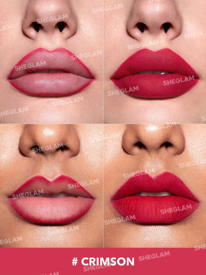 SO Lippy Lip Liner-Crimson