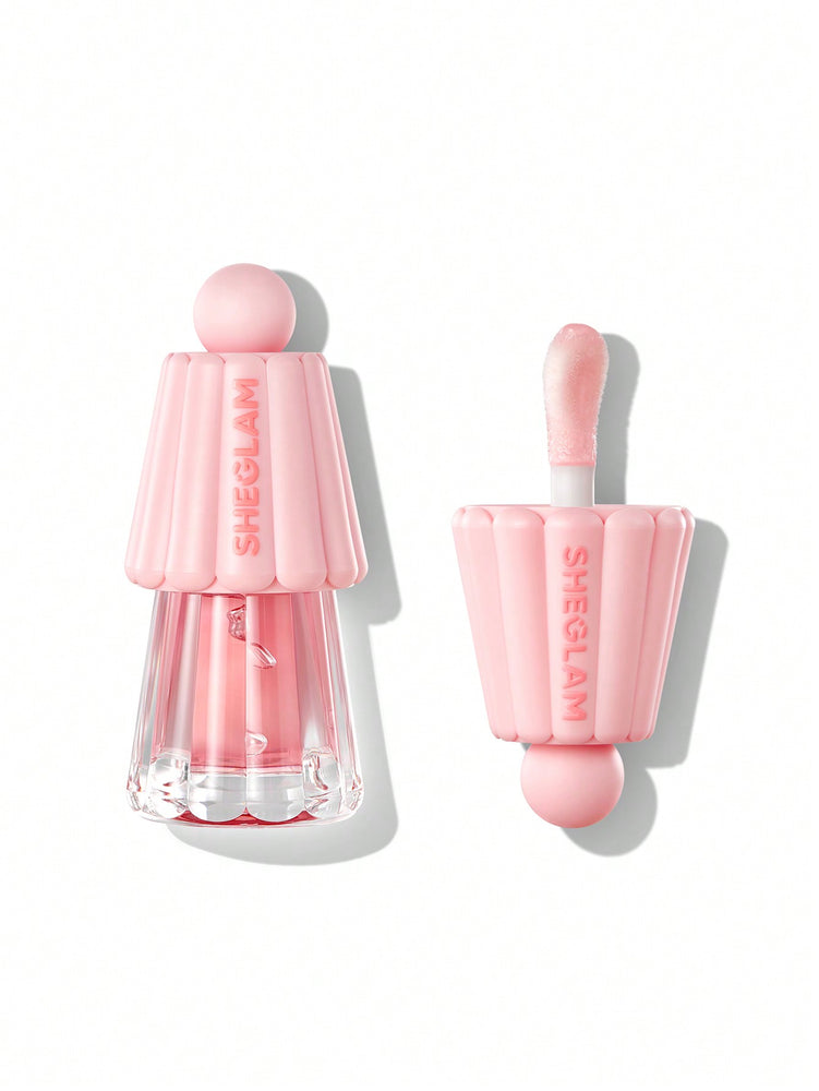 Jelly Wow Hydrating Lip Oil-Berry Involved