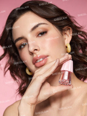 Jelly Wow Hydrating Lip Oil-Berry Involved