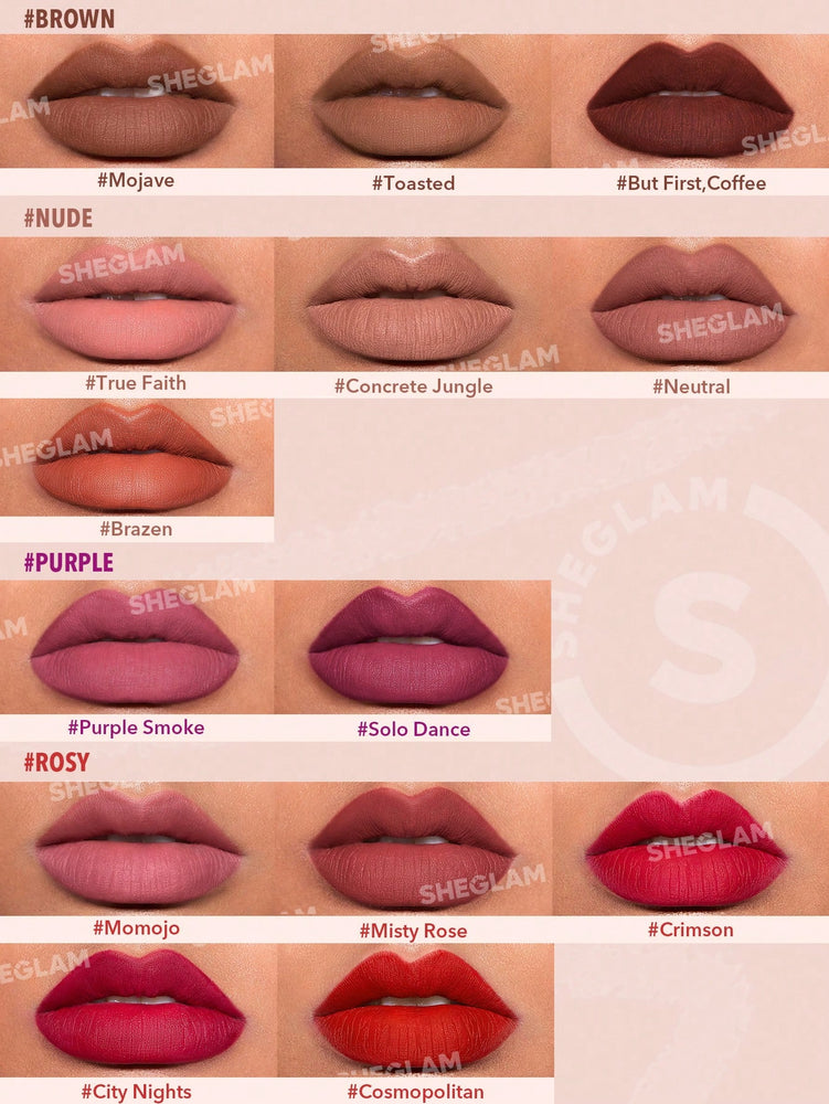 SO Lippy Lip Liner-Mojave