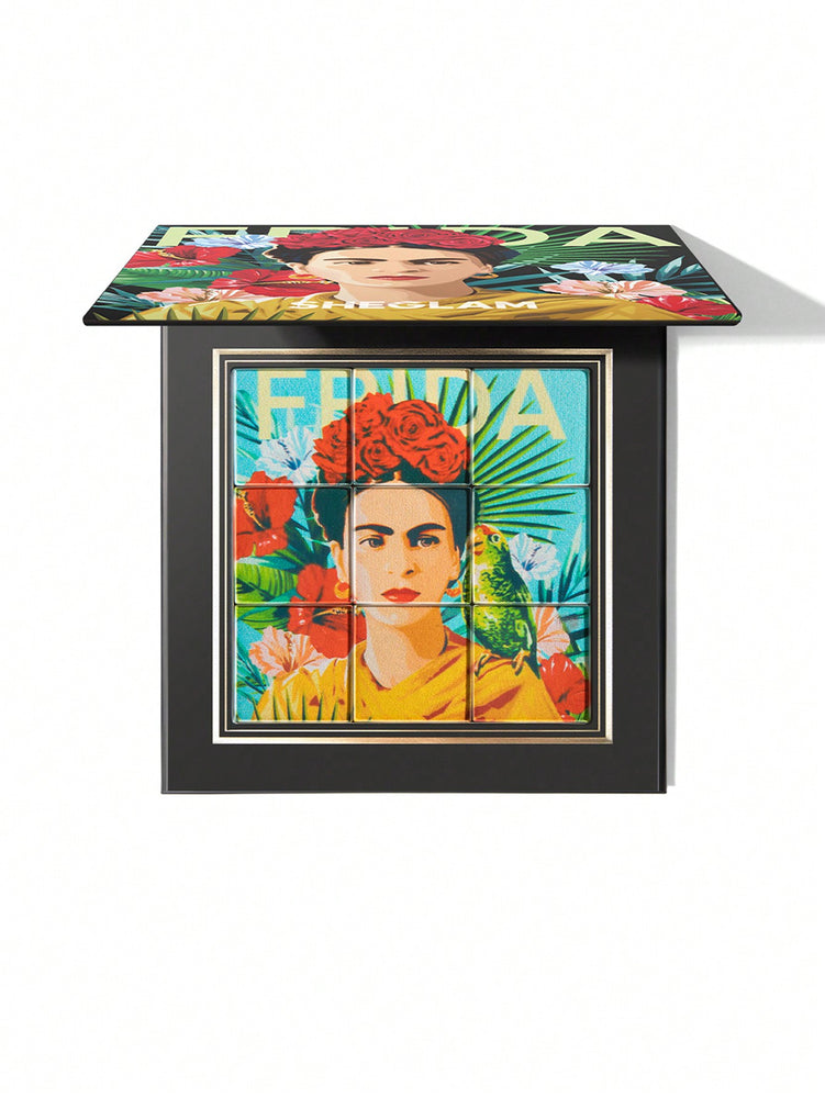 X Frida Kahlo Masterpiece Eyeshadow Palette
