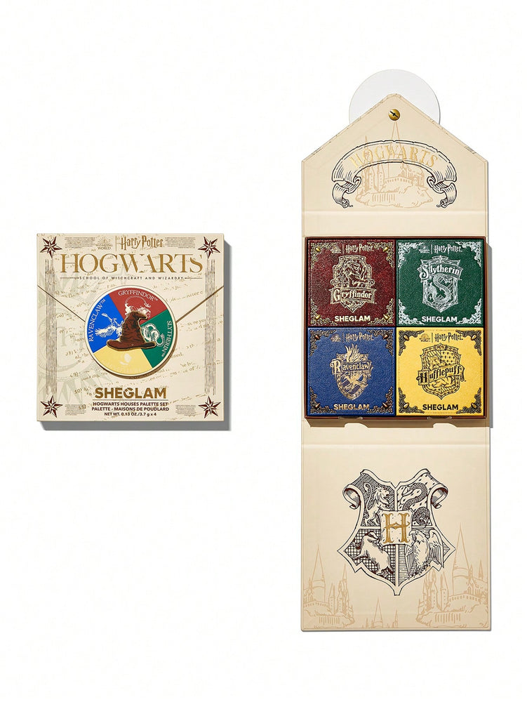 Harry Potter™ Hogwarts Houses Palette Set