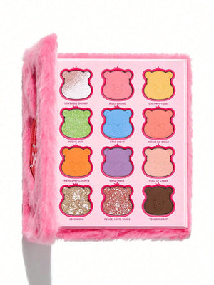 X Care Bears Share Your Care Palette