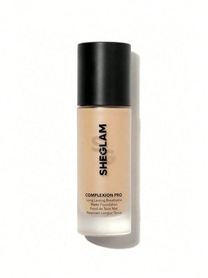 Complexion Pro Long Lasting Breathable Matte Foundation-Nude