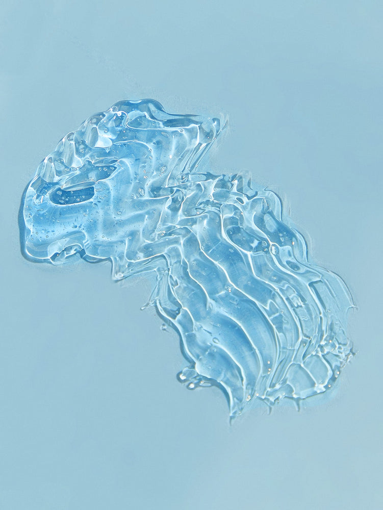 Jelly Wow Huile Hydratante Pour Les Lèvres - Mali - Baie Bleue
