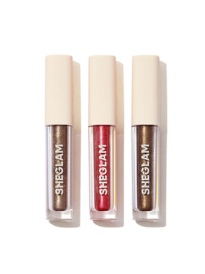 
                
                    Load image into Gallery viewer, Starry Wish Liquid Eyeshadow Trio - Spaced Out
                
            