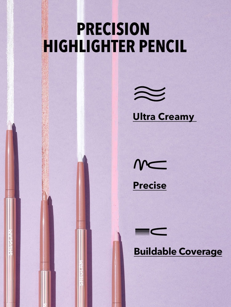 Fairy Wand Precision Highlighter Pencil-Ethereal