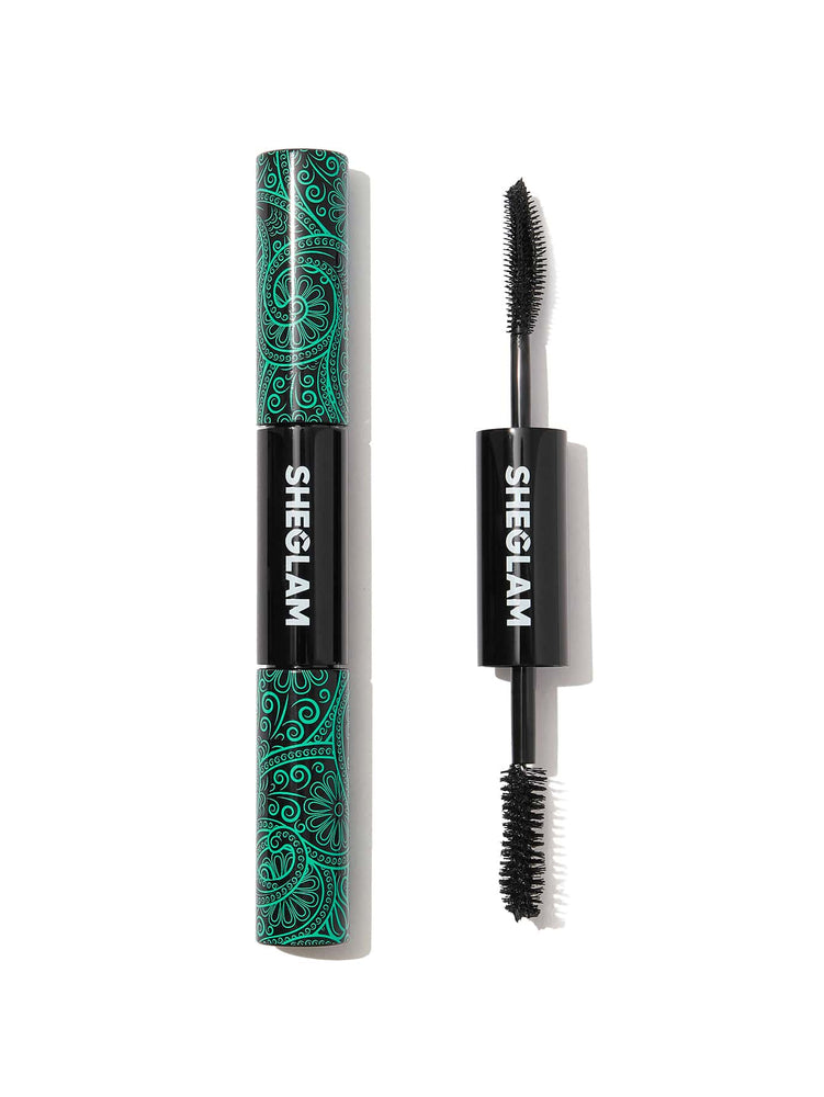 All-In-One Volume & Length Mascara - musta