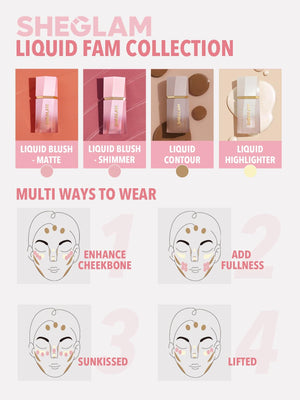 
                
                    Load image into Gallery viewer, Color Bloom Liquid Blush-Float On
                
            