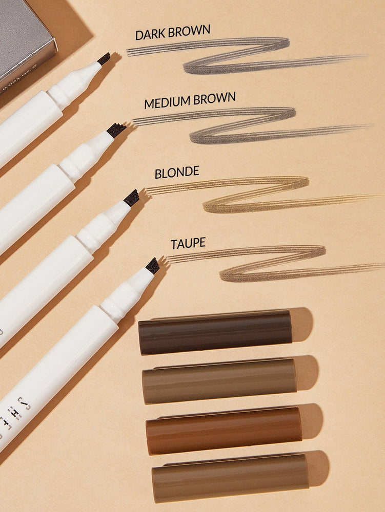 Feather Better Liquid Eyebrow Pencil-Taupe