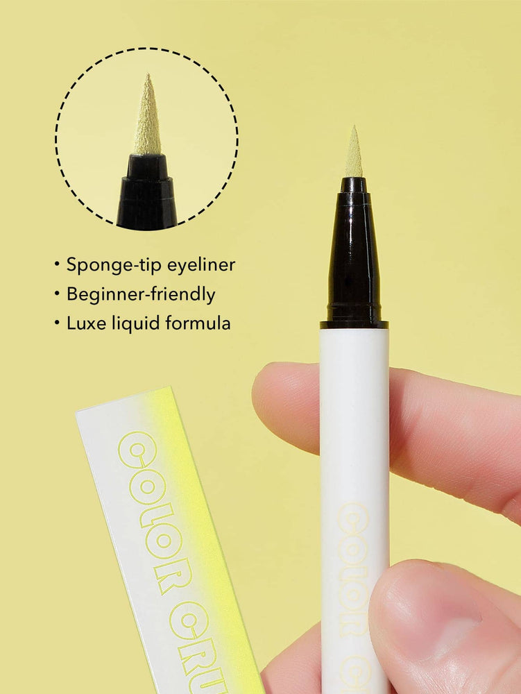 Color Crush Liquid Eyeliner-Insta-Gratification