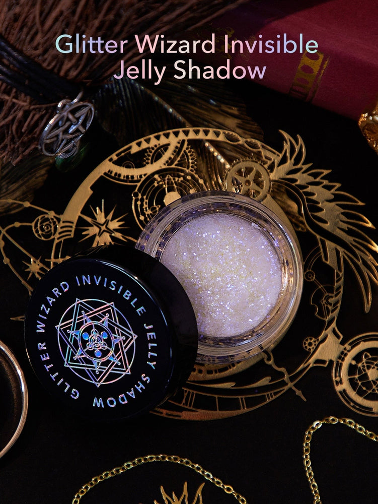 Glitter Wizard invisibile Jelly Shadow