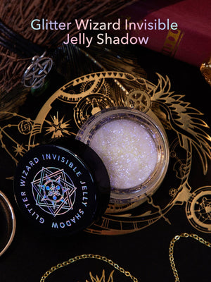Glitter Wizard invisibile Jelly Shadow