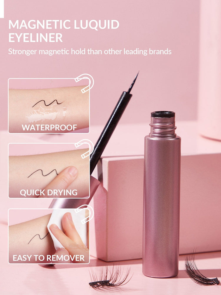 
                
                    Load image into Gallery viewer, Magnetizing Eyes Sexy &amp;amp; Segmented Lash + Liner Set
                
            