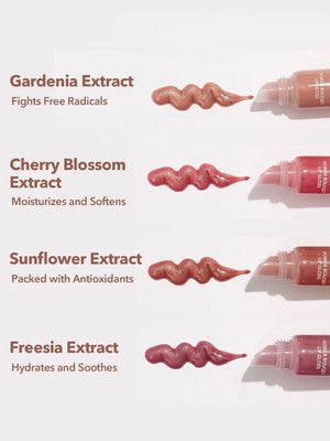 Power Bouquet Lip Gloss -Freesia