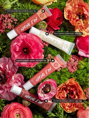
                
                    Load image into Gallery viewer, Power Bouquet Lip Gloss -Sunny Sands
                
            