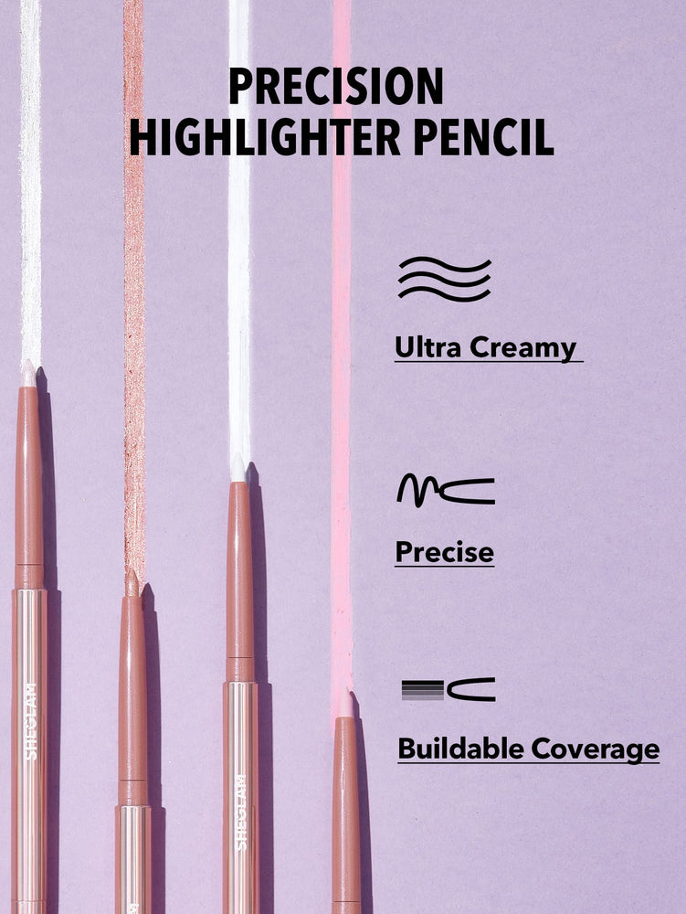 
                
                    Load image into Gallery viewer, Fairy Wand Precision Highlighter Pencil-Sugar
                
            