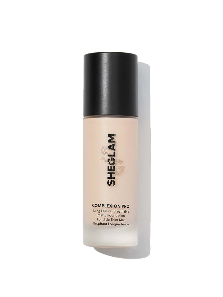 Complexion Pro Long Lasting Breathable Matte Foundation-Chantilly