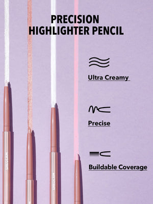 Fairy Wand Precision Highlighter Pencil-Starlight