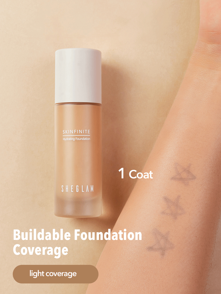 
                
                    Load image into Gallery viewer, Skinfinite Hydrating Foundation Sample-Chantilly
                
            