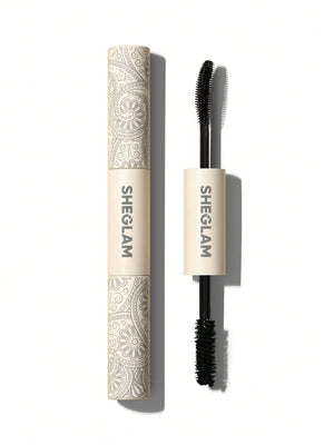 All-In-One Volume & Length Mascara-Washable Black
