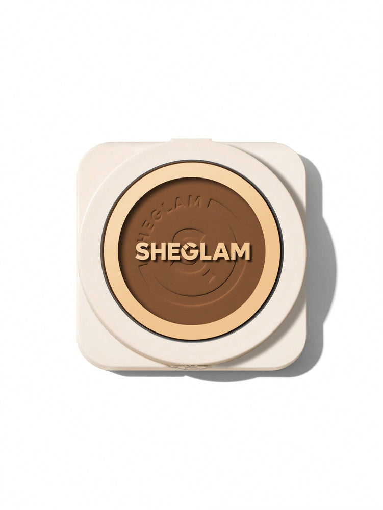 
                
                    Load image into Gallery viewer, Skin-Focus High Coverage Powder Foundation-Mocha
                
            