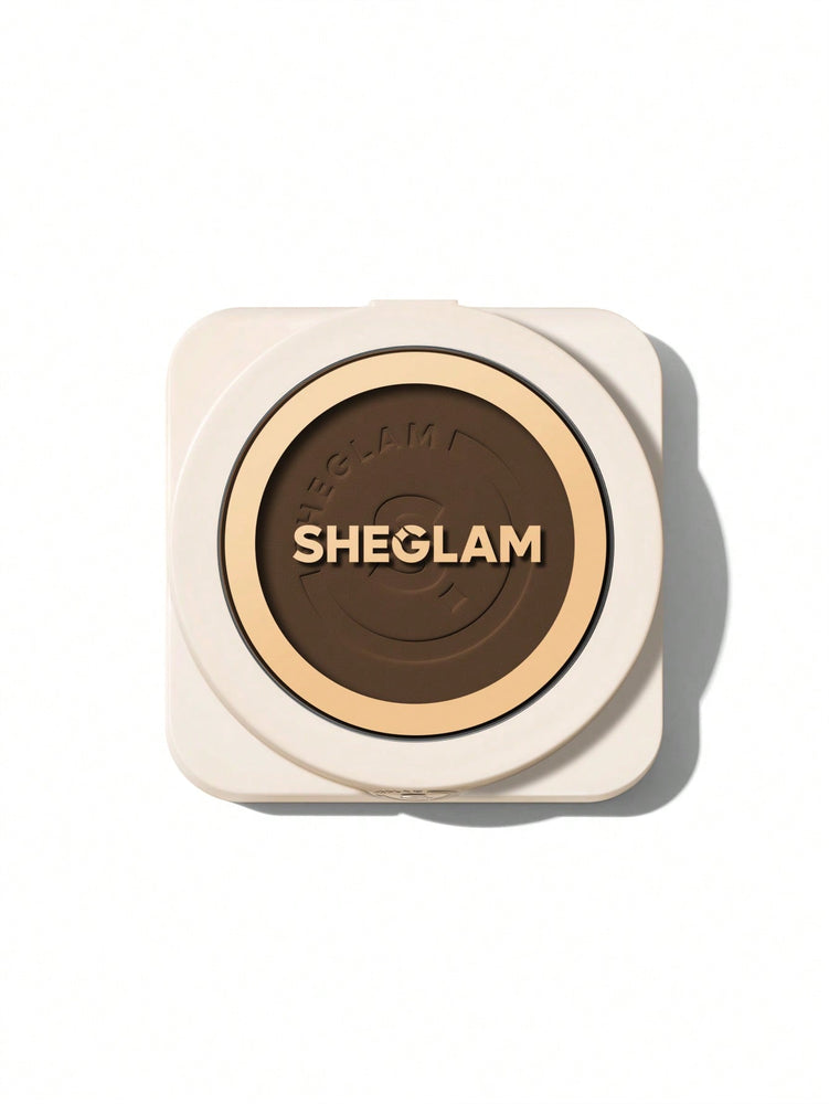
                
                    Load image into Gallery viewer, Skin-Focus High Coverage Powder Foundation-Russet
                
            